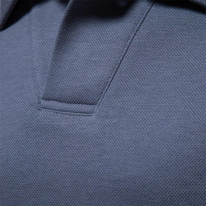 James™ |  Lässiges Poloshirt