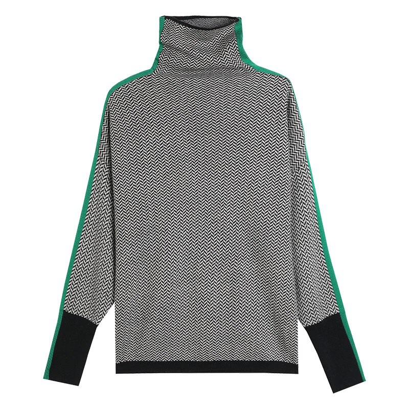 Jess™ | Rollkragenpullover