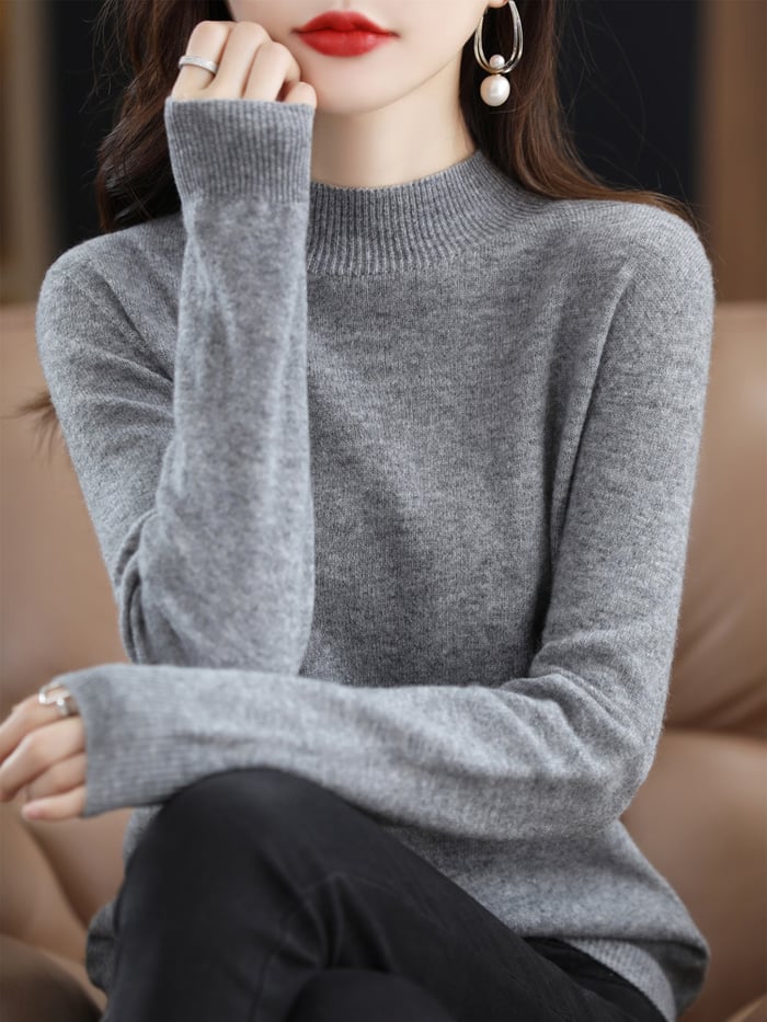 Wanda | Kaschmirpullover für Damen