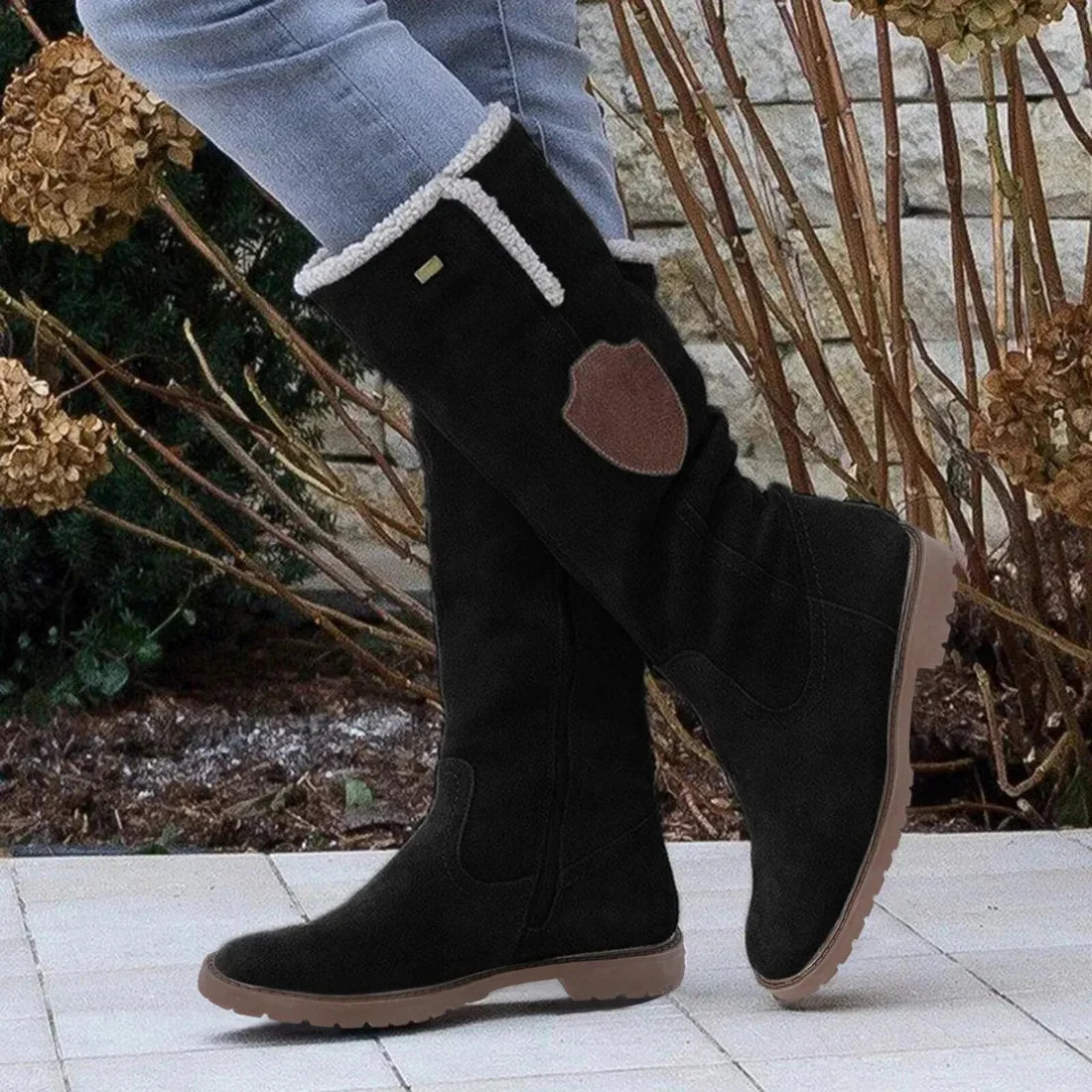 Wilma™ - Die Perfekten Stiefel für Kalte Tage