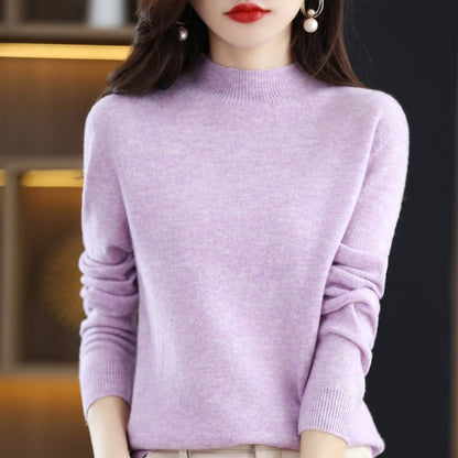 Wanda | Kaschmirpullover für Damen